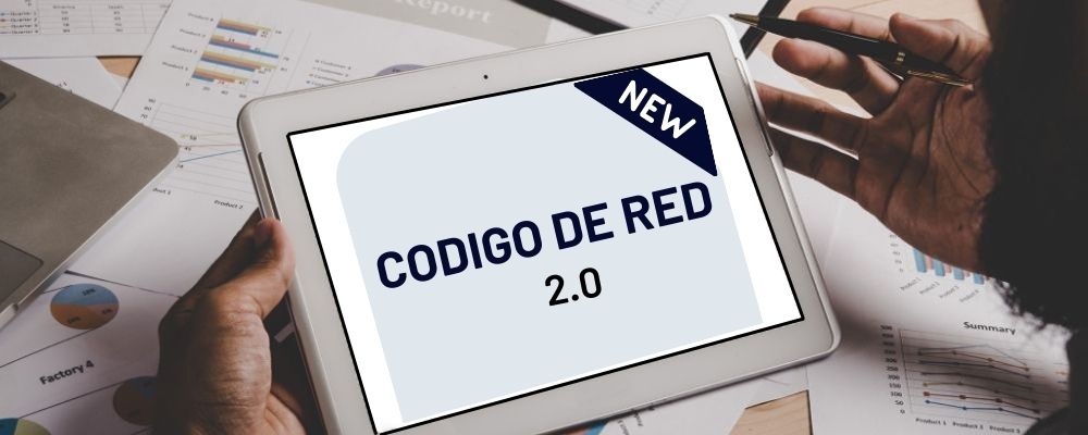 Actualización del Código de Red
