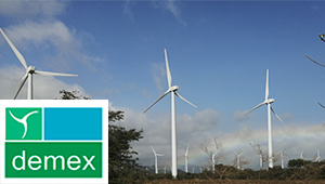 EÓLICA DEMEX 